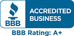 BBB Accredited Business