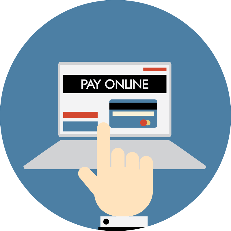 Pay Online